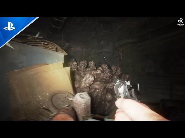 ILL Official Demo Gameplay | Brutal Survival Horror in Unreal Engine 5