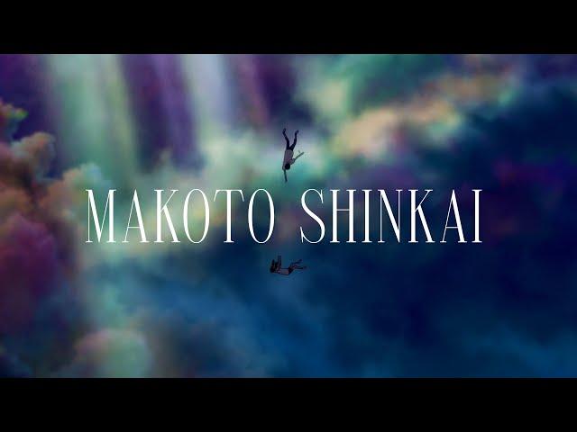 The Beauty Of Makoto Shinkai