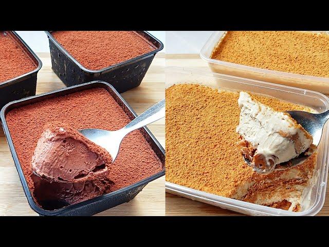 2 Dessert Ideas Na Siguradong Babalik Balikan Mo | No Bake Cake,No oven Pwedeng Gawing Pang Negosyo