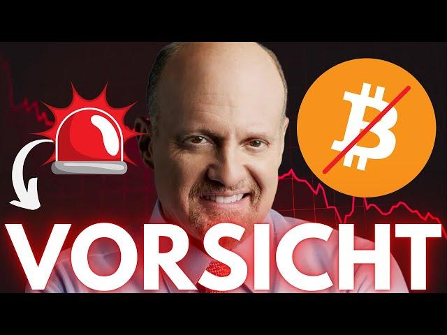 JIM CRAMER BITCOIN ALMSTUFE OMEGA!!(Preis Indikator)