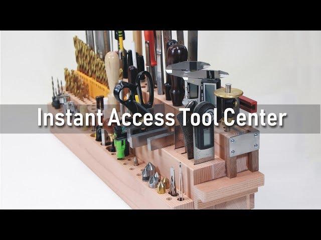 Instant Access Tool Center