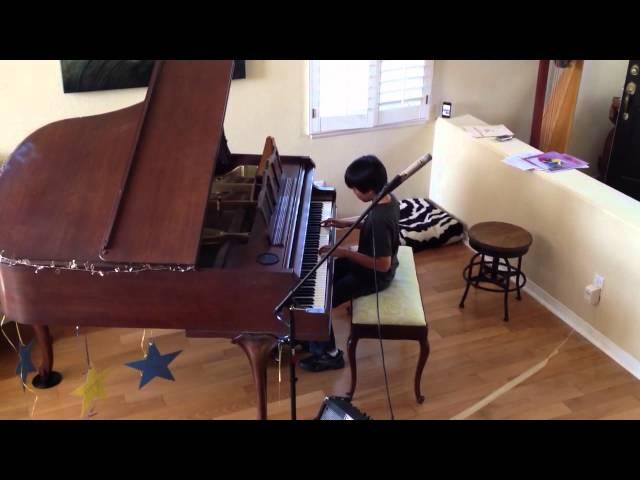 Michael Leonffu recital