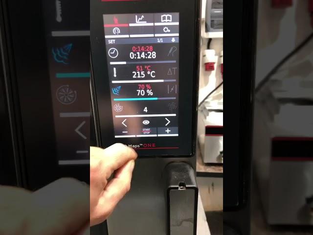 Пароконвектомат UNOX XEVC-0511-E1R