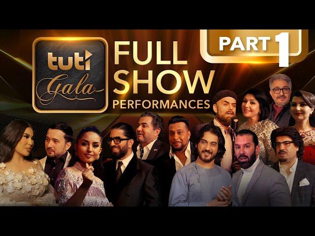 Tuti Gala - Full Show - Part 1 of 2 / طوطی گالا - قسمت اول