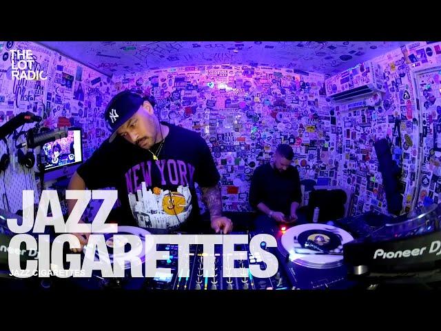 JAZZ CIGARETTES @TheLotRadio  08-13-2024