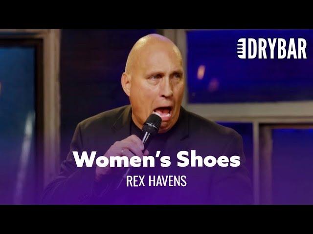 Your Wife Is More Complicated Than You. Rex Havens - Full Special