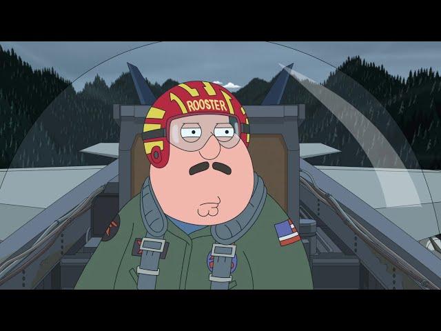 Family Guy - Why'd you write my mom out of the sequel?