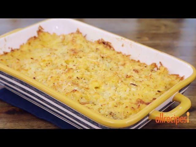 How to Make Hashbrown Casserole | Brunch Recipes | Allrecipes.com