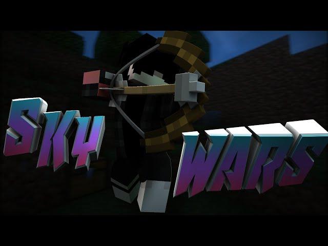 Playing Skywars With @LiveStyleGaming   #minecraft #skywars ASMR