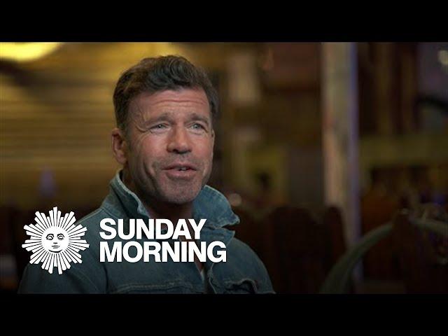 Taylor Sheridan, the cowboy behind "Yellowstone"