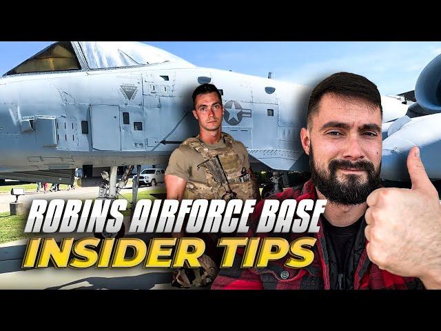 Unlock the Secrets to a Successful Military Relocation to Robins Air Force Base