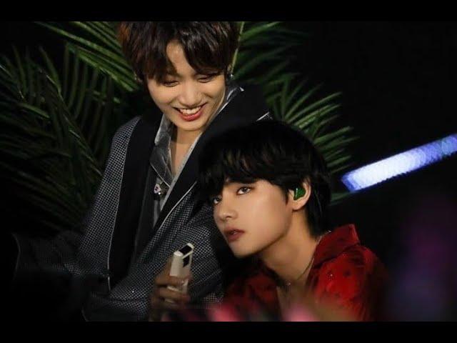 Jungkook is in love (Taekook analysis compilation)