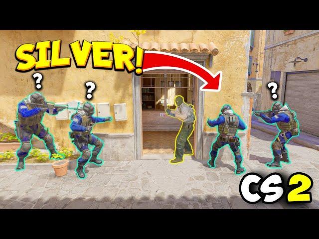 TOP CS2 FUNNY MOMENTS #40