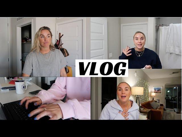 WEEK IN MY LIFE AS A LAWYER: vlog