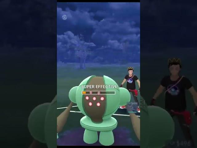 Actual definition of 1 HP and a DREAM... | GO Battle League