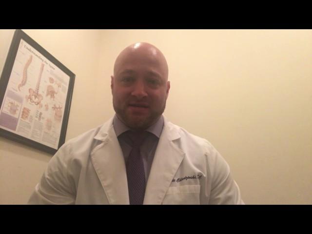 Chiropractor Fanwood Explains How Spinal Manipulation Reduces Pain | Dr. Eric Chludzinski