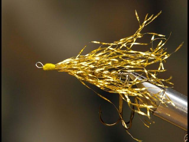 Make A Mylar Perch, Crappie, & Kokanee Lure