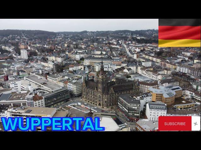 One day in Wuppertal  GERMANY