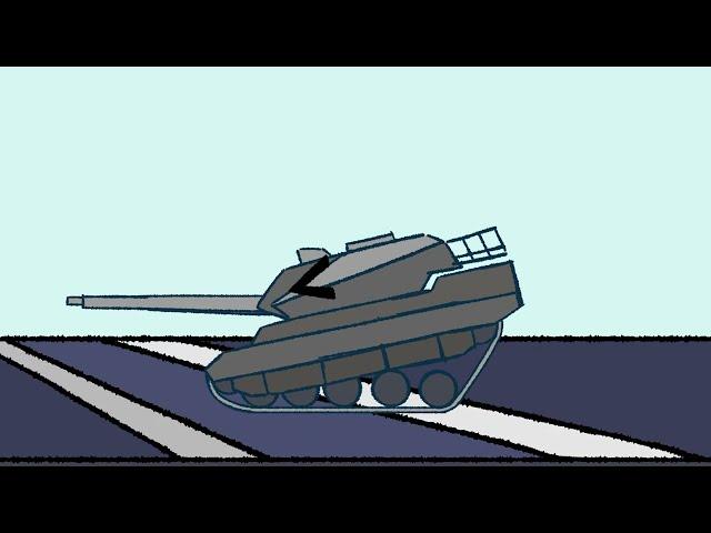 "Dancing Tank: The Ultimate War Thunder Performance!"