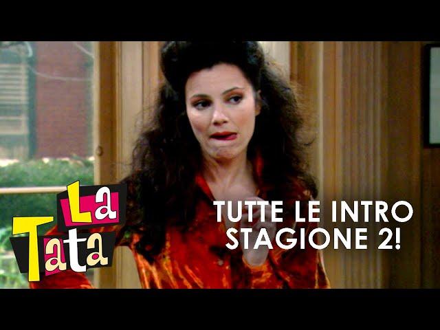 Tutte Le Intro Della Seconda Stagione! | La Tata