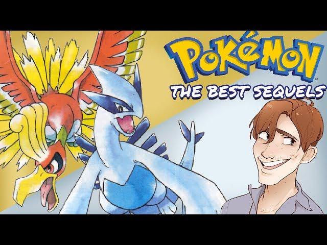 Pokémon Gold and Silver: The Best Sequels (3DS) | Billiam