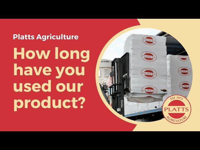 Products that Stand the Test of Time | Platts Agriculture