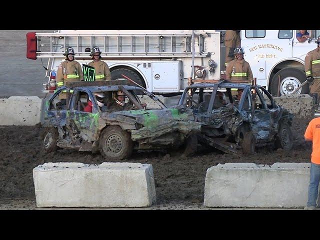 Youth Heat - Attica Fair Derby 2019