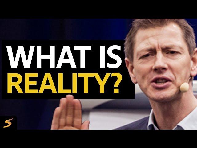 The Ultimate Debate: Physical Reality vs. Metaphysical Reality | Peter Sage