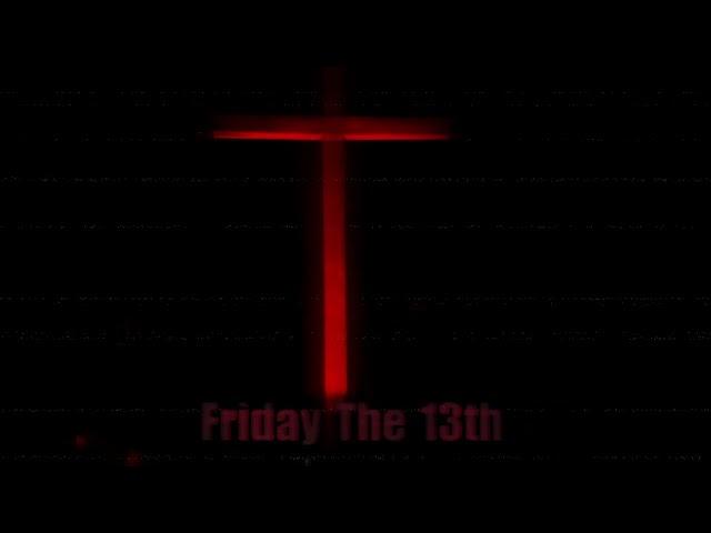 Friday The 13th (Official Visualizer) - GAZVIN