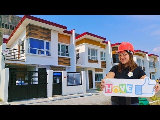 Bamboo Breeze Residences Single Attached House Bacoor Cavite