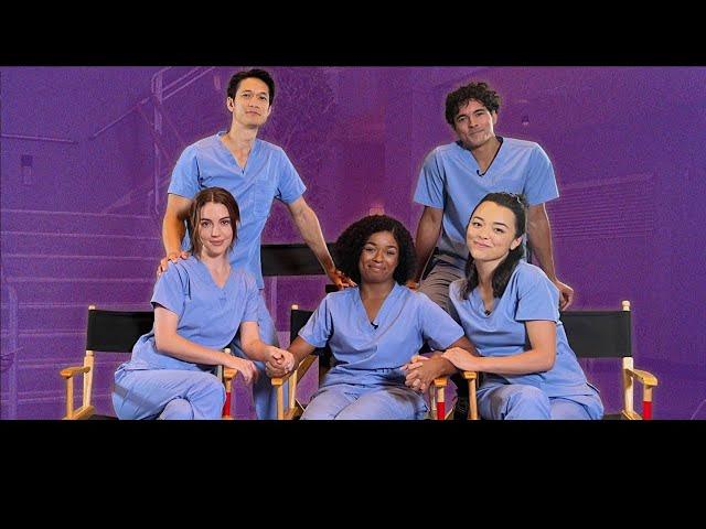 Get to Know the Grey’s Anatomy Interns | Shondaland