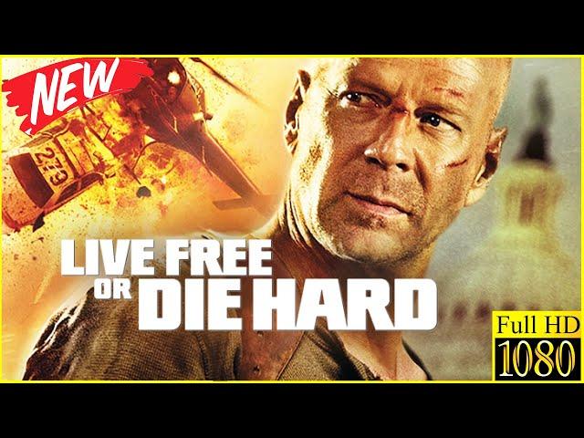 BLOCKBUSTER Movie 2024 | Bruce Willis Action Movie | Top Action Movies Hollywood 2024 in English