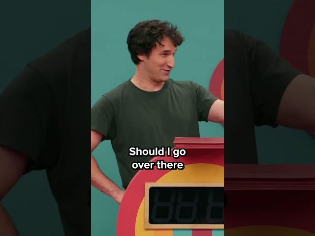 Can Zach Karate Chop a Wooden Board in Half - With Only One Shot? 