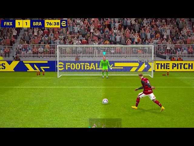 Efootball Pes Mobile 2023 Android Gameplay