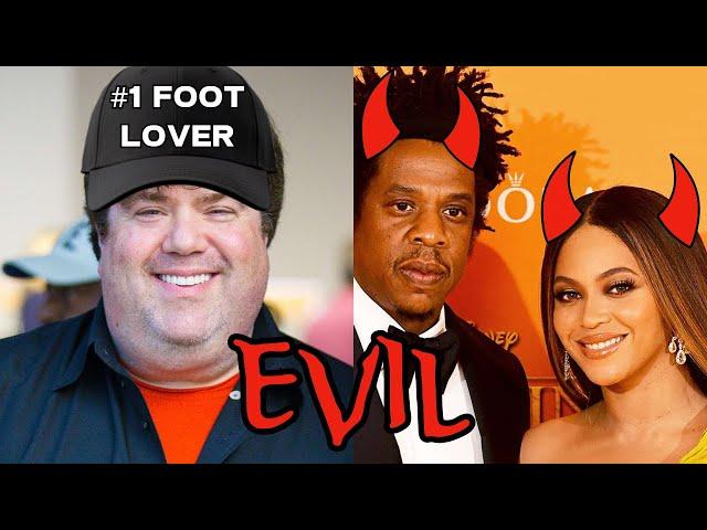 The Most Evil Celebrities