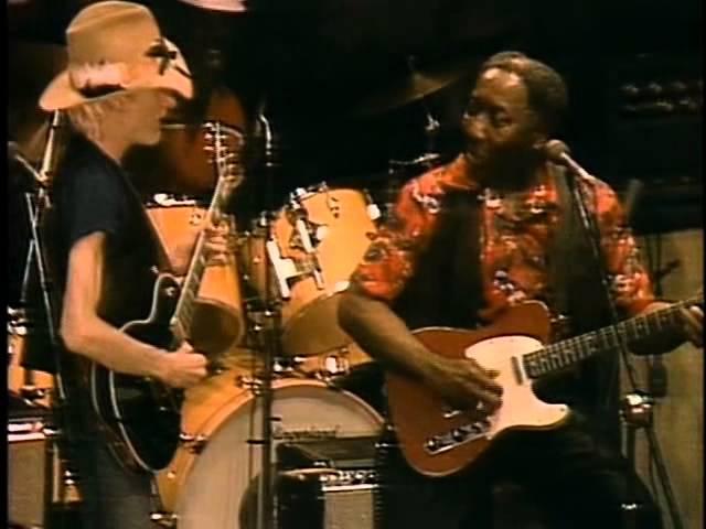 Muddy Waters feat. Johnny Winter - Chicago Fest 1981