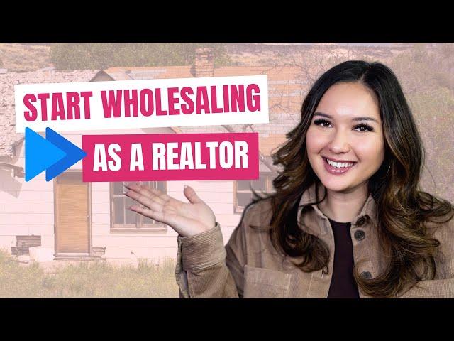 How to Wholesale for Real Estate Agents | Wholesaling Tips & Tricks