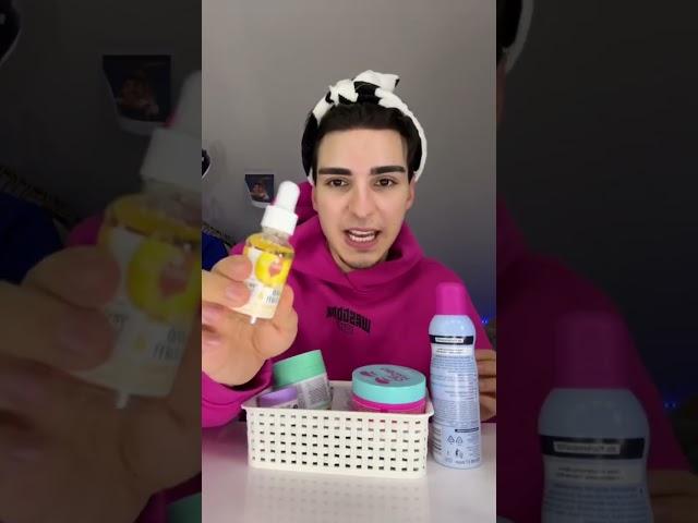 Nisas Skincare geklaut