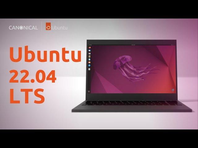 Introducing Ubuntu 22.04 LTS #linux #opensource