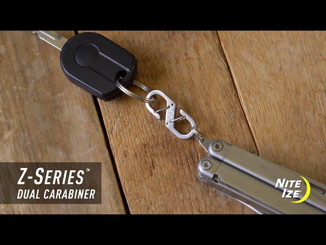 Z-Series™ Dual Carabiner