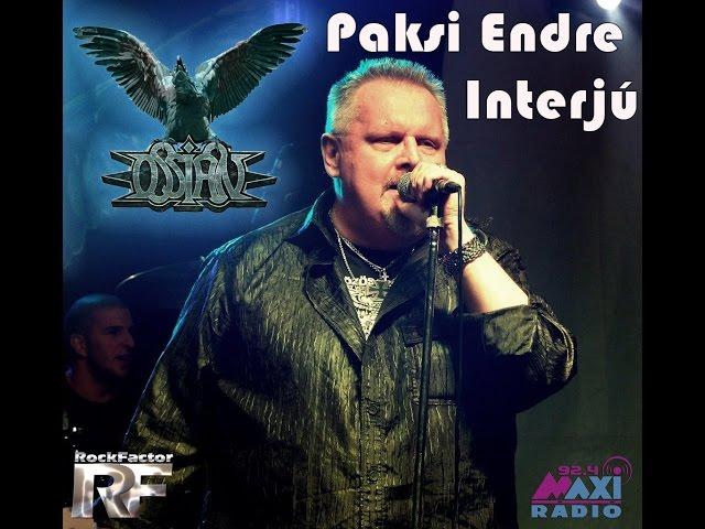 RockFactor - Paksi Endre Ossian