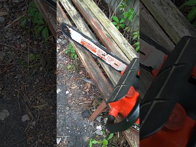 Homelite XL mini Chainsaw