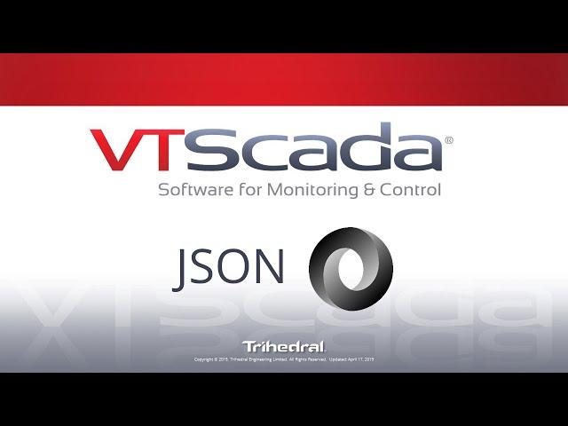 Using the VTScada JSON Driver to Connect Third-Party Data to SCADA Applications