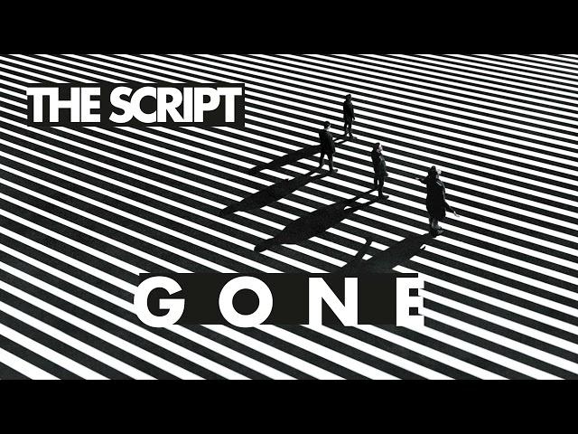 The Script - Gone (Official Audio)