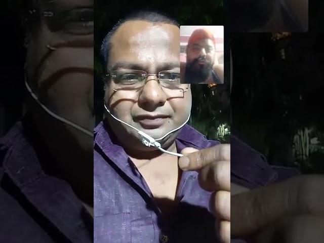 Deepak kalal live videos call with strangers