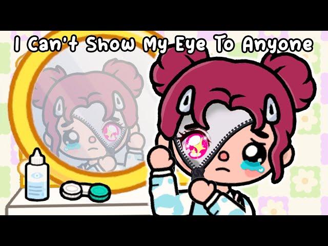 I Kept My Eyes A Secret For 15 Years  | Very Sad Story | Toca Life World | Toca Boca