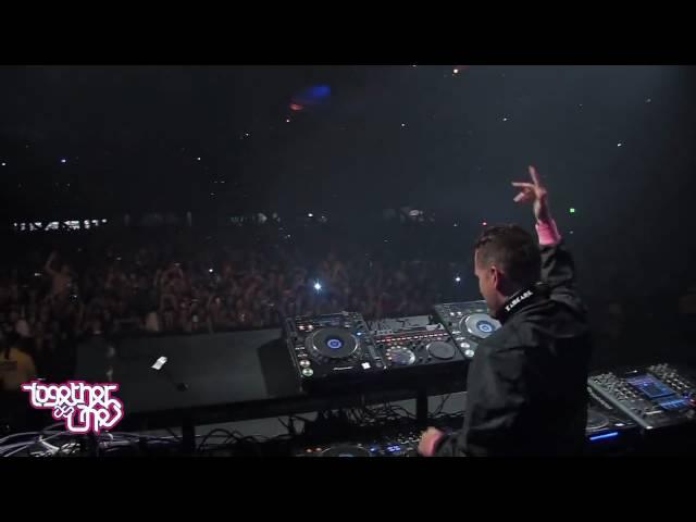 KASKADE @ TOGETHER AS ONE 2010 NEW YEARS EVE