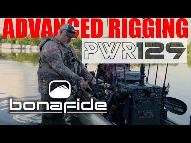 Bonafide PWR129 Fishing Kayak | Full Walkthrough