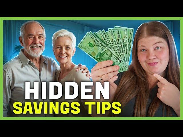 Secret Senior Savings: Lower Your Monthly Bills with These Benefits!