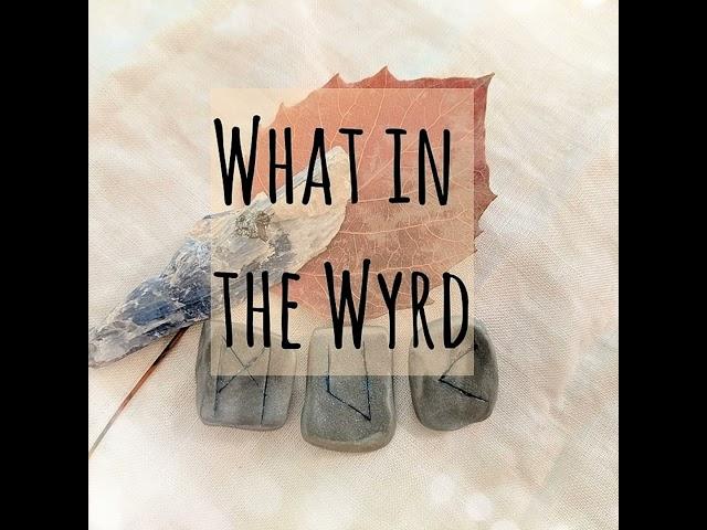 Episode 101 - Eihwaz, Psychosis, and Prophecy